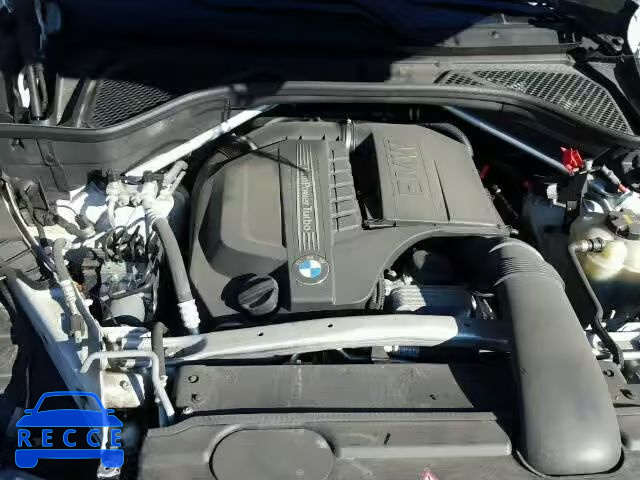 2016 BMW X6 XDRIVE3 5UXKU2C53G0N79848 image 6