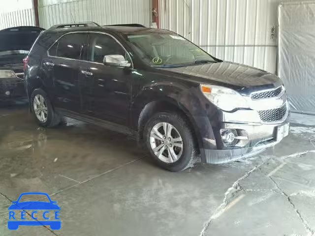 2010 CHEVROLET EQUINOX 2CNFLNEW1A6337387 image 0