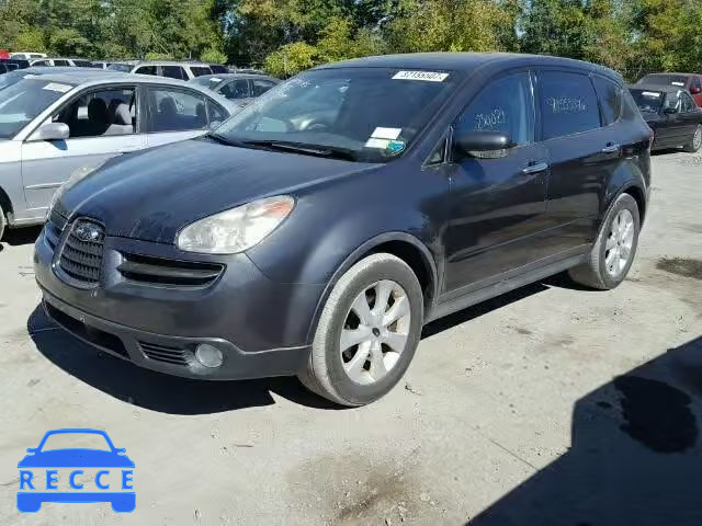 2007 SUBARU B9 TRIBECA 4S4WX85D374405087 image 1