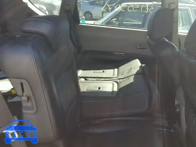 2007 SUBARU B9 TRIBECA 4S4WX85D374405087 image 5