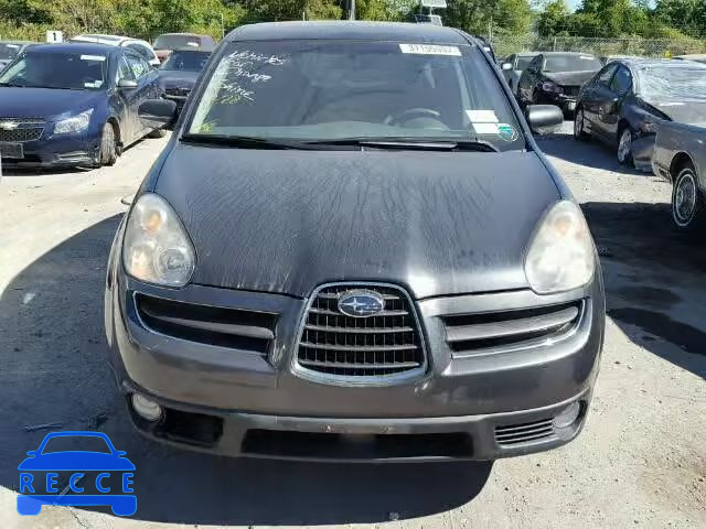 2007 SUBARU B9 TRIBECA 4S4WX85D374405087 image 8