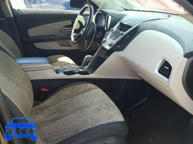 2011 CHEVROLET EQUINOX 2GNALBEC2B1205778 image 4