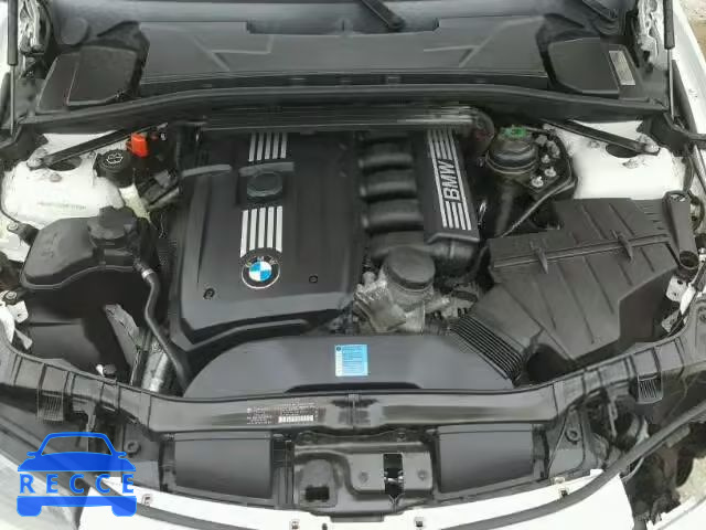 2009 BMW 128 WBAUP73509VF07168 image 6