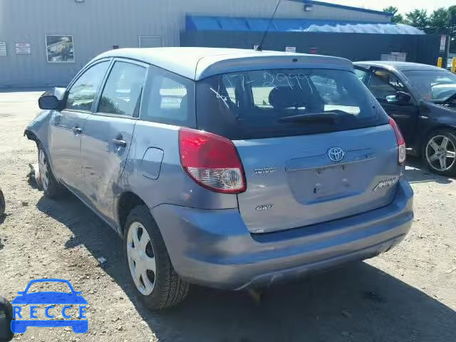 2003 TOYOTA COROLLA MA 2T1LR32E73C108168 зображення 2