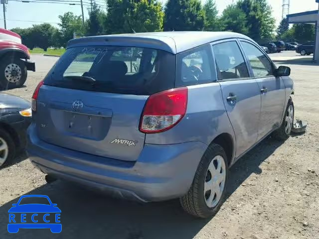 2003 TOYOTA COROLLA MA 2T1LR32E73C108168 Bild 3