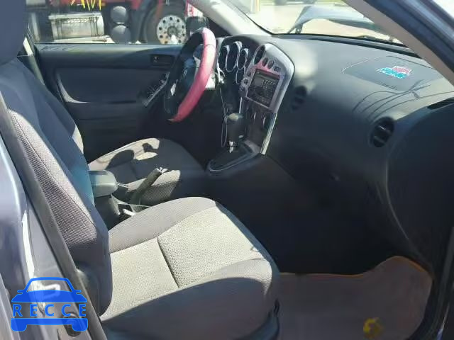 2003 TOYOTA COROLLA MA 2T1LR32E73C108168 image 4