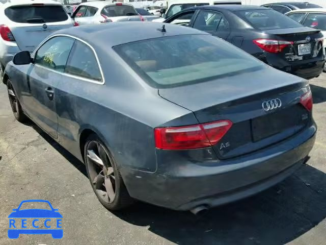 2009 AUDI A5 WAUDK78T99A031335 image 2