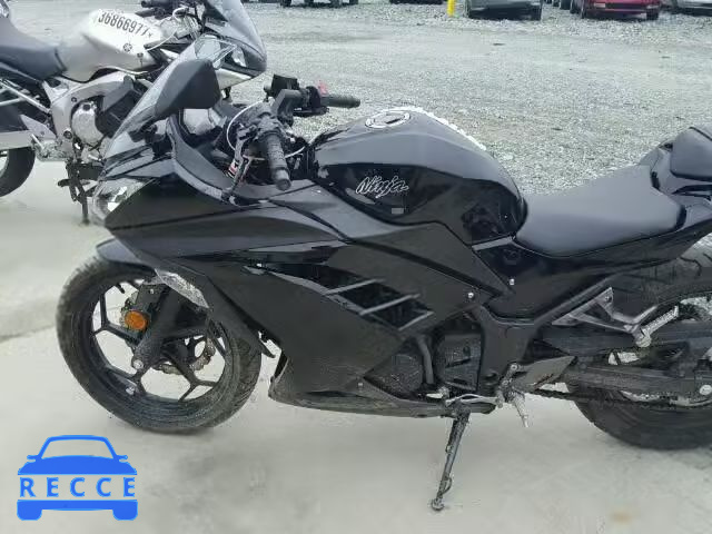 2014 KAWASAKI EX300 JKAEX8A16EA008171 Bild 8