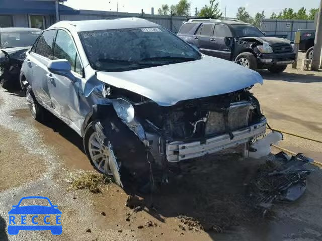 2017 CADILLAC XT5 1GYKNARS8HZ302237 image 0