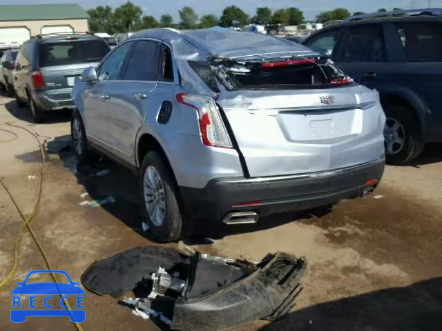 2017 CADILLAC XT5 1GYKNARS8HZ302237 зображення 2