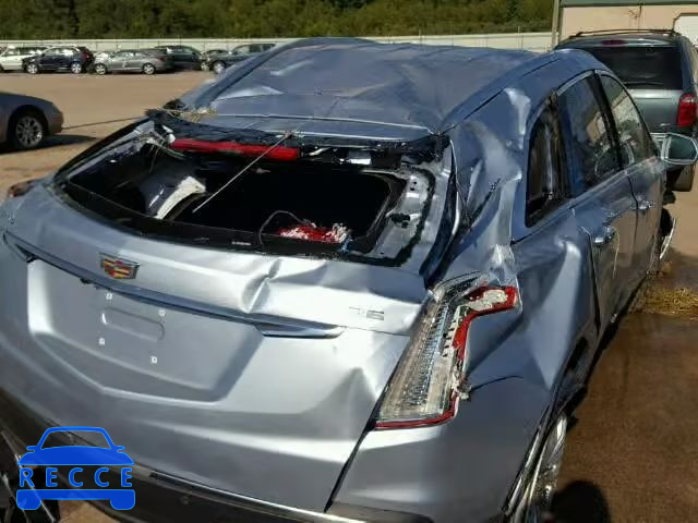 2017 CADILLAC XT5 1GYKNARS8HZ302237 зображення 8