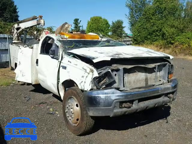 1999 FORD F450 1FDXF46F0XEA37106 Bild 0