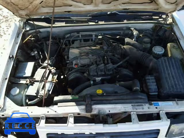 1995 HONDA PASSPORT E 4S6CM58V2S4425782 image 6