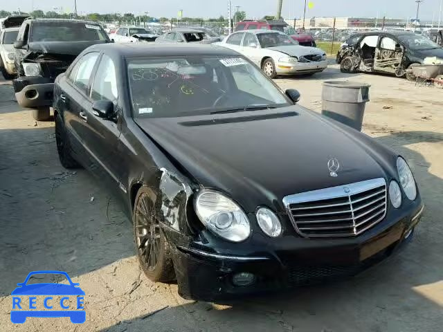 2008 MERCEDES-BENZ E550 WDBUF72X68B238873 image 0