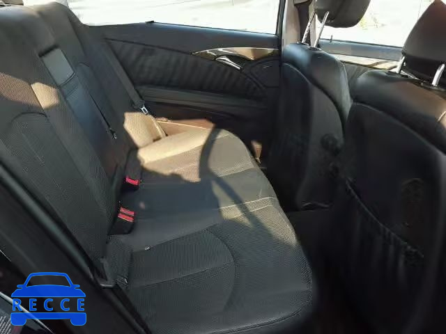 2008 MERCEDES-BENZ E550 WDBUF72X68B238873 image 5