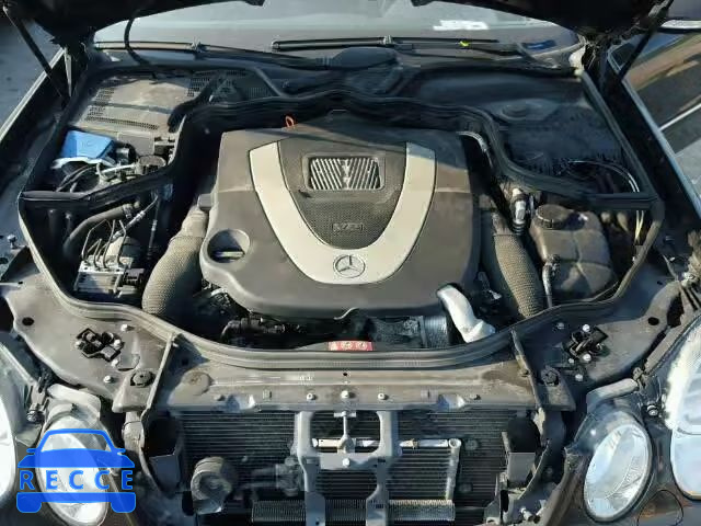 2008 MERCEDES-BENZ E550 WDBUF72X68B238873 image 6