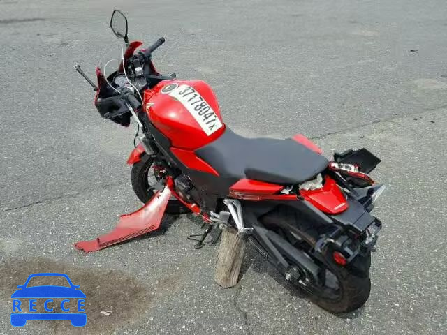 2015 HONDA CBR300 MLHNC5101F5102103 зображення 2