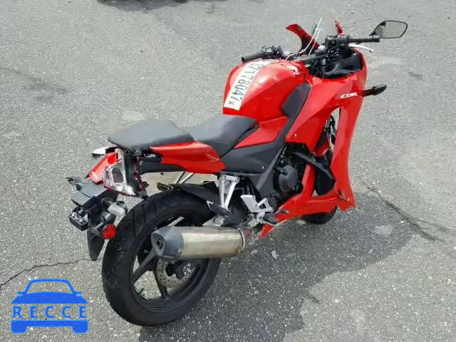 2015 HONDA CBR300 MLHNC5101F5102103 image 3