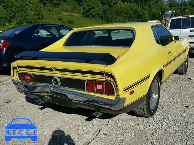 1971 FORD MUST 1T01H132451 image 3