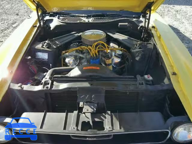 1971 FORD MUST 1T01H132451 image 6