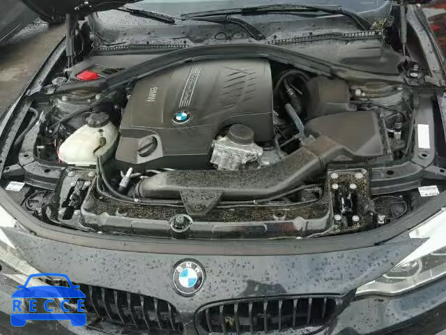 2014 BMW 435 WBA3R1C57EK191098 зображення 6