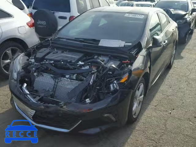 2017 CHEVROLET VOLT 1G1RC6S53HU197172 зображення 1