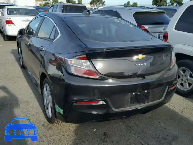 2017 CHEVROLET VOLT 1G1RC6S53HU197172 зображення 2