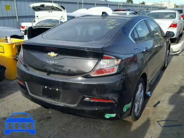 2017 CHEVROLET VOLT 1G1RC6S53HU197172 зображення 3