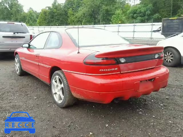 1999 DODGE AVENGER ES 4B3AU52N0XE147172 image 2