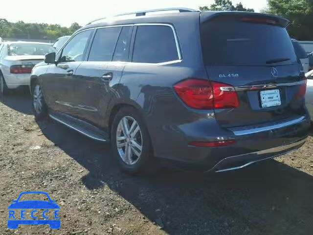 2014 MERCEDES-BENZ GL 4JGDF7CE9EA364740 image 2