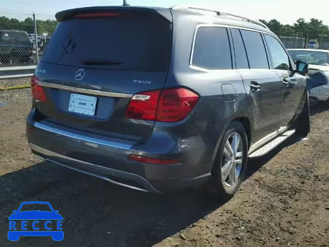 2014 MERCEDES-BENZ GL 4JGDF7CE9EA364740 зображення 3