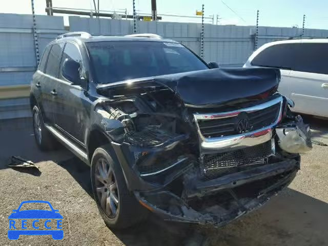 2009 VOLKSWAGEN TOUAREG 2 WVGBE77L79D001828 image 0