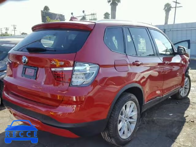 2017 BMW X3 5UXWZ7C57H0U45569 Bild 3