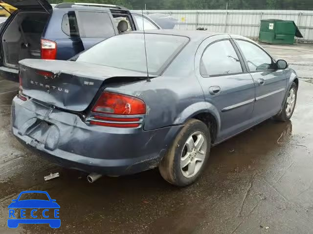 2002 DODGE STRATUS ES 1B3EL56R52N346262 зображення 3