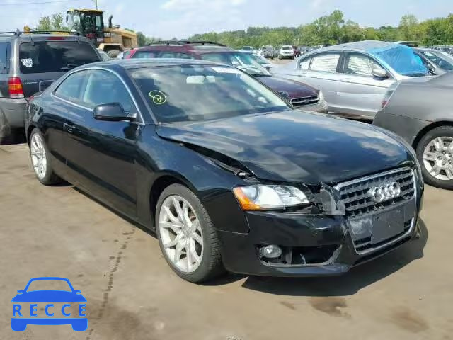 2011 AUDI A5 WAUCFAFR7BA024409 зображення 0