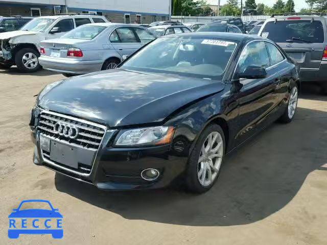 2011 AUDI A5 WAUCFAFR7BA024409 зображення 1