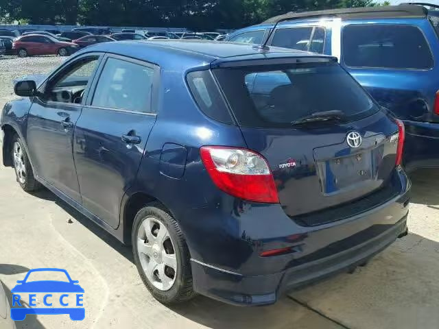 2009 TOYOTA COROLLA MA 2T1KE40E99C024894 Bild 2