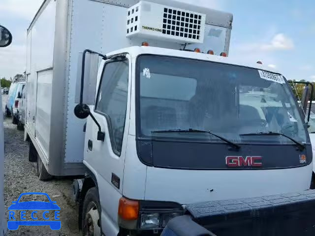 2001 GMC W4500 W450 4KDC4B1R01J803182 зображення 0