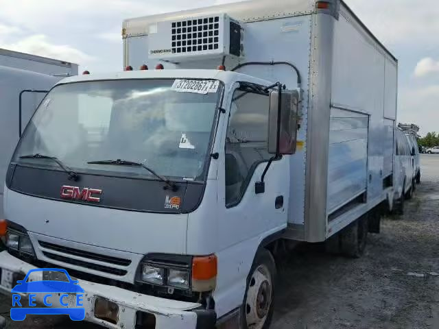 2001 GMC W4500 W450 4KDC4B1R01J803182 зображення 1