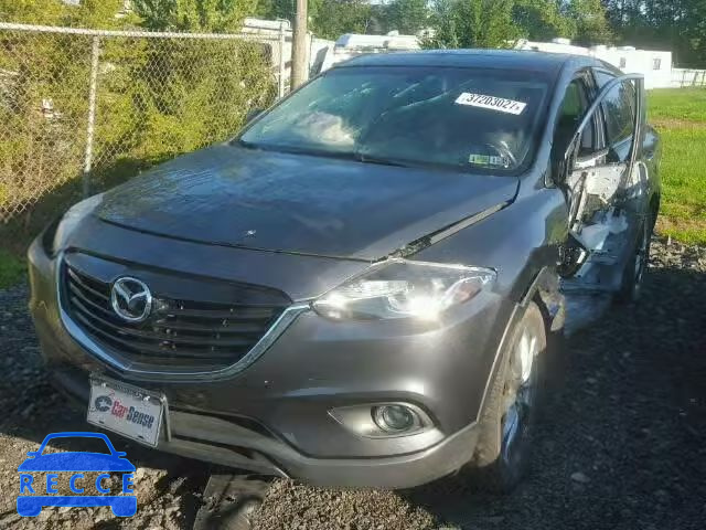 2014 MAZDA CX-9 GRAND JM3TB3DV9E0441218 image 1