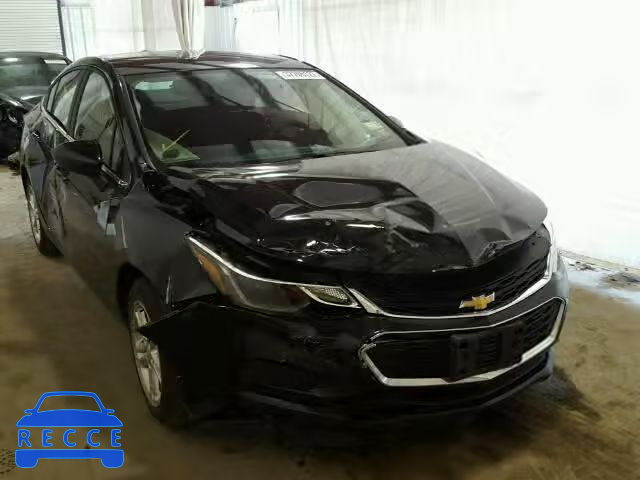 2017 CHEVROLET CRUZE 1G1BE5SM9H7129809 image 0