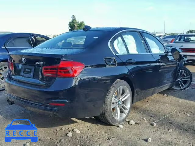 2017 BMW 330 I WBA8B9G33HNU53722 зображення 3