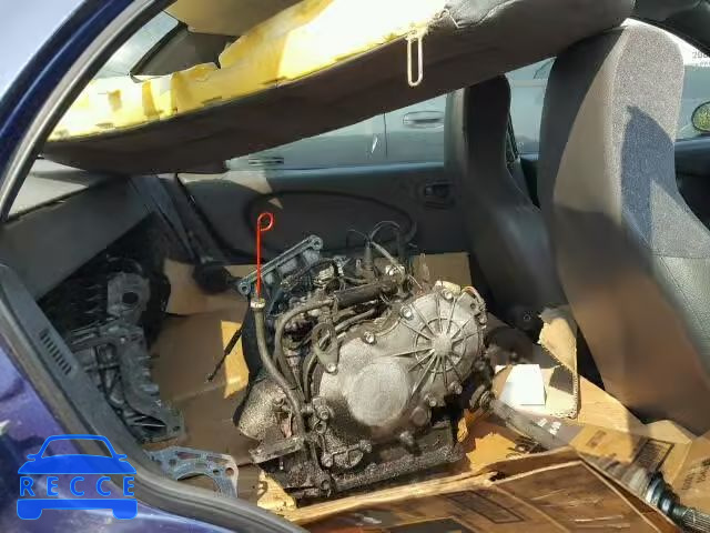 1999 CHEVROLET METRO 2C1MR522XX6726496 зображення 5