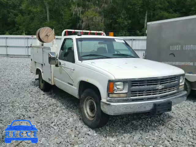 2000 CHEVROLET GMT-400 1GBGC34R8YF418996 image 0