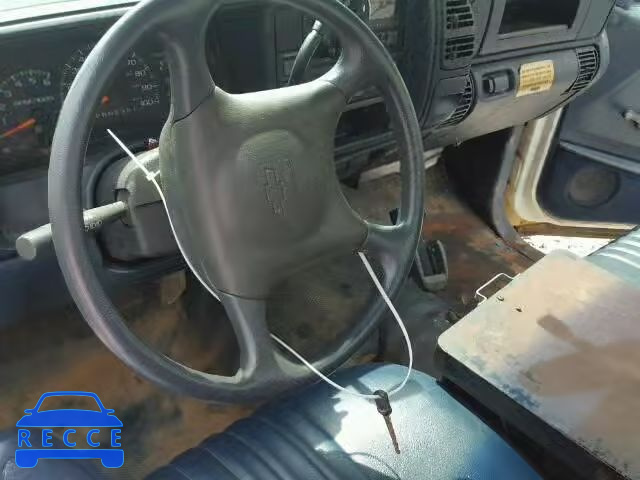 2000 CHEVROLET GMT-400 1GBGC34R8YF418996 image 9