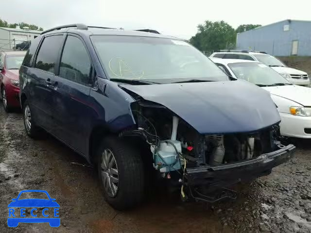 2006 TOYOTA SIENNA 5TDZA23C26S463897 image 0