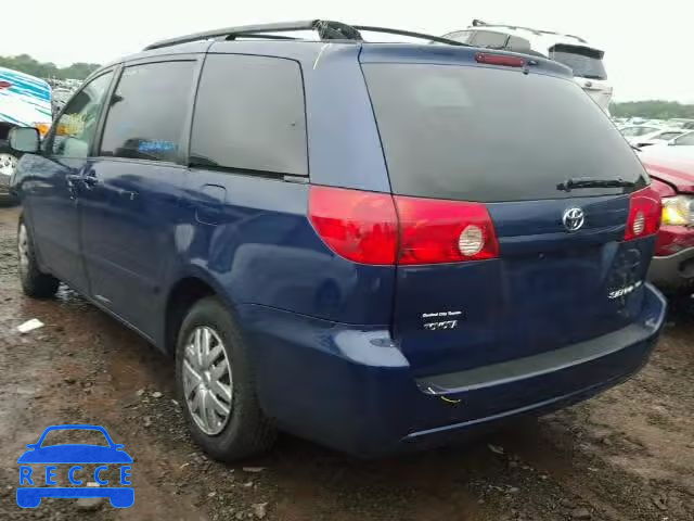 2006 TOYOTA SIENNA 5TDZA23C26S463897 image 2