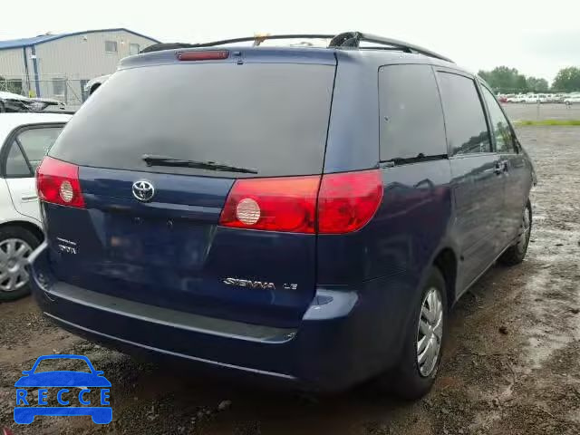 2006 TOYOTA SIENNA 5TDZA23C26S463897 image 3