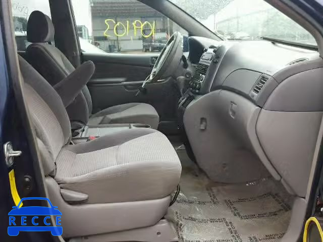 2006 TOYOTA SIENNA 5TDZA23C26S463897 image 4