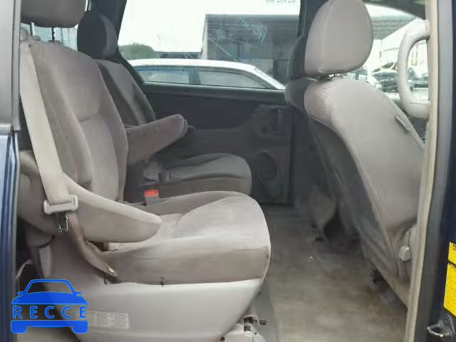 2006 TOYOTA SIENNA 5TDZA23C26S463897 image 5